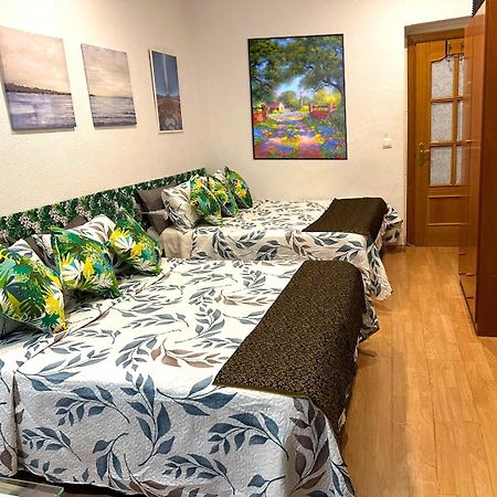 PUERTA DEL SOL Carretas TPH ROOMS Madrid Exterior foto