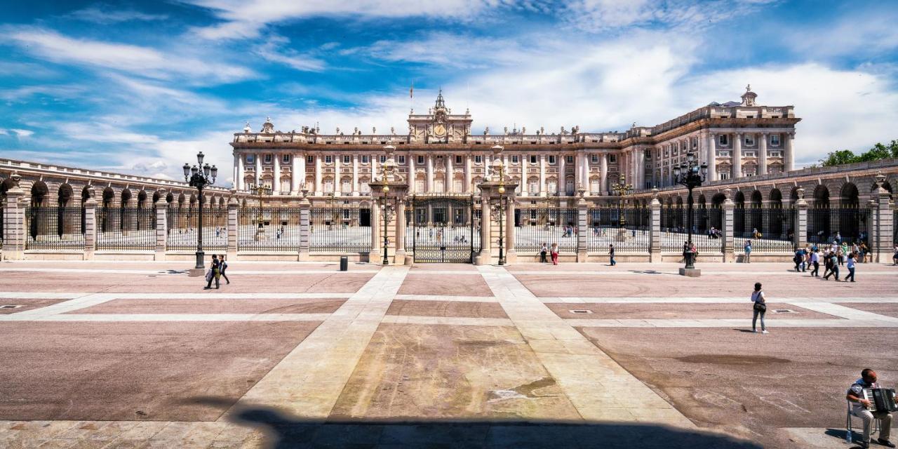 PUERTA DEL SOL Carretas TPH ROOMS Madrid Exterior foto