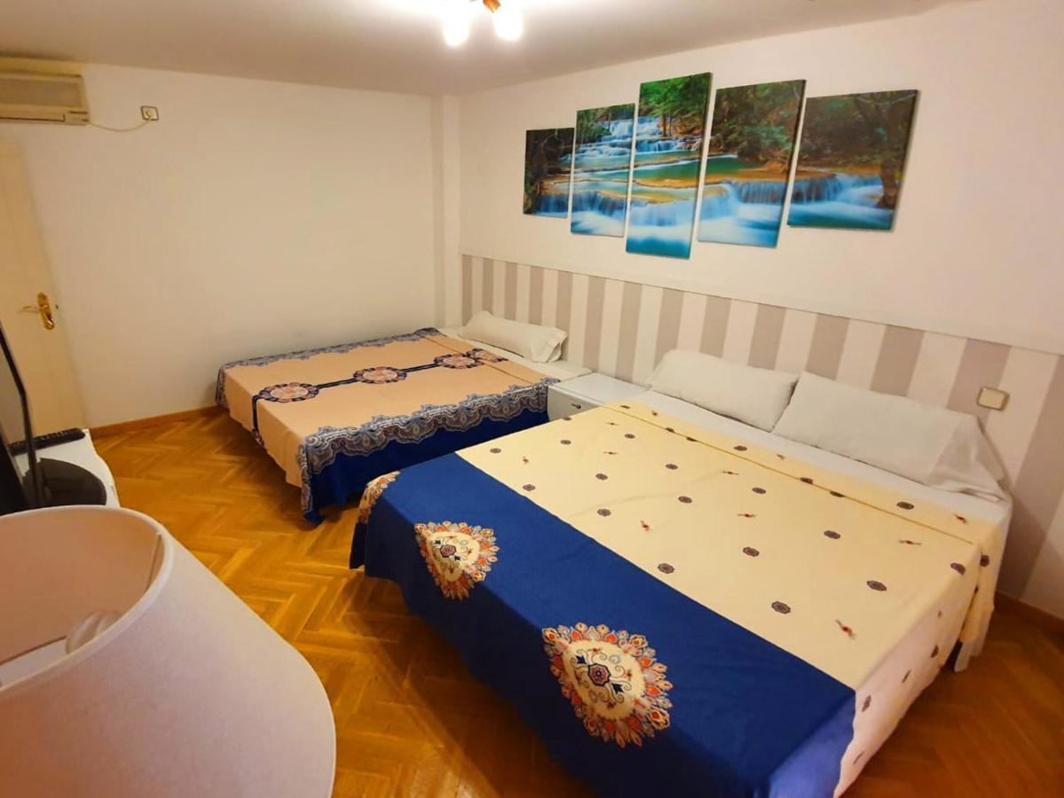 PUERTA DEL SOL Carretas TPH ROOMS Madrid Exterior foto
