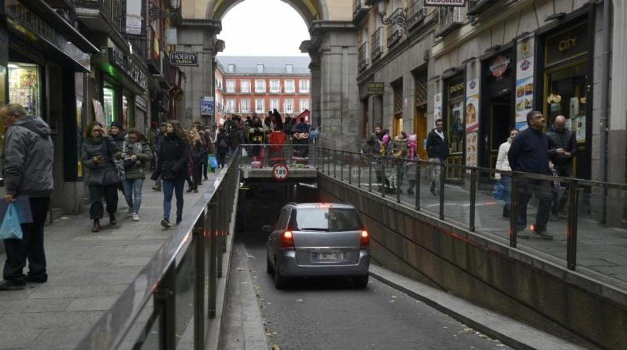 PUERTA DEL SOL Carretas TPH ROOMS Madrid Exterior foto
